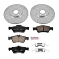 Picture of PowerStop PSB Z23 Evolution Kit Brake Kits - K6359