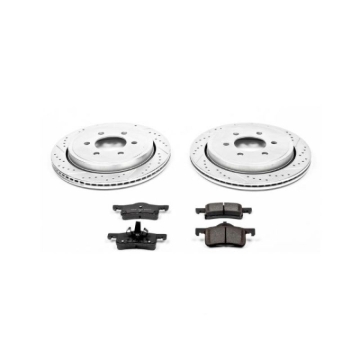 Picture of PowerStop PSB Z23 Evolution Kit Brake Kits - K1935