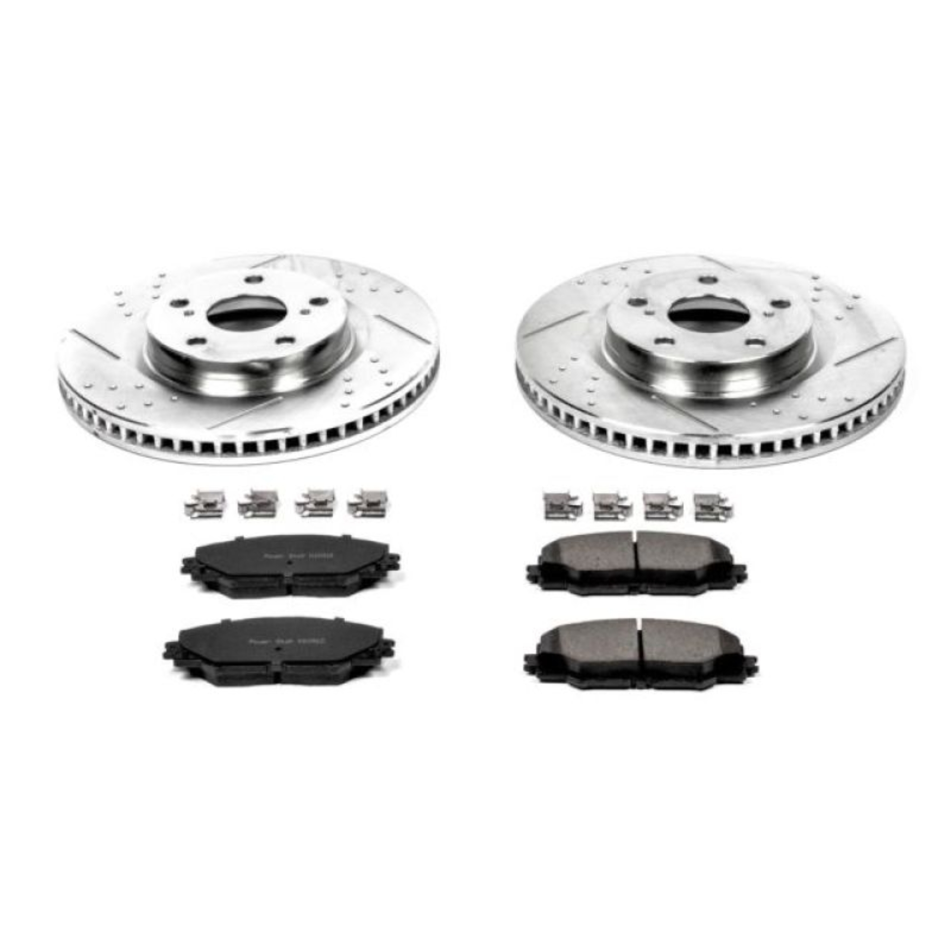 Picture of PowerStop PSB Z23 Evolution Kit Brake Kits - K3054
