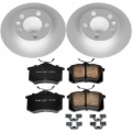 Picture of PowerStop PSB Z23 Evolution Coated Kit Brake Kits - CRK848