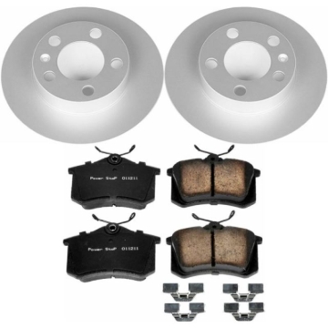 Picture of PowerStop PSB Z23 Evolution Coated Kit Brake Kits - CRK848
