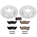 Picture of PowerStop PSB Z17 Evolution Coated Kit Brake Kits - CRK1929