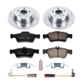Picture of PowerStop PSB Z23 Evolution Kit Brake Kits - K5321