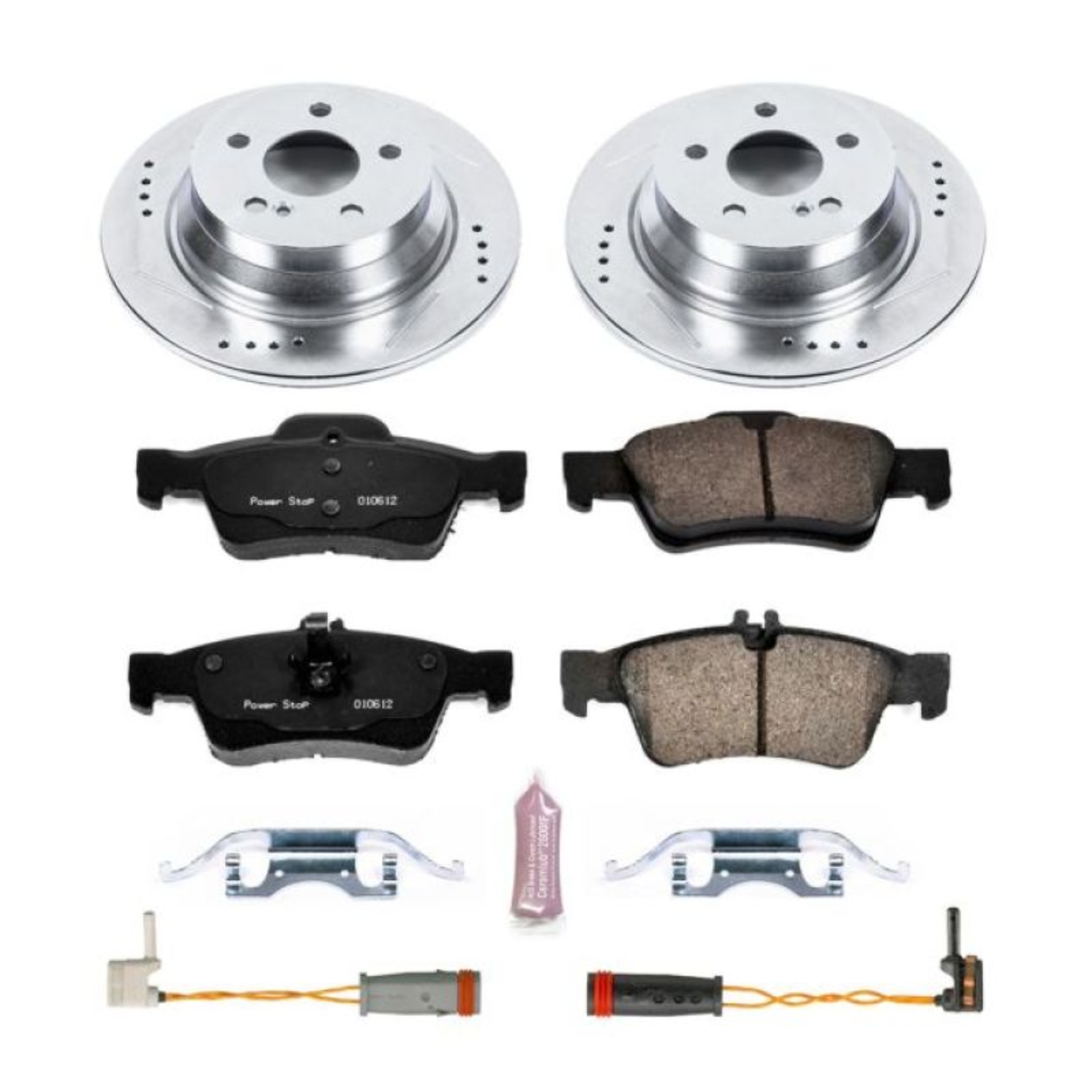 Picture of PowerStop PSB Z23 Evolution Kit Brake Kits - K5321
