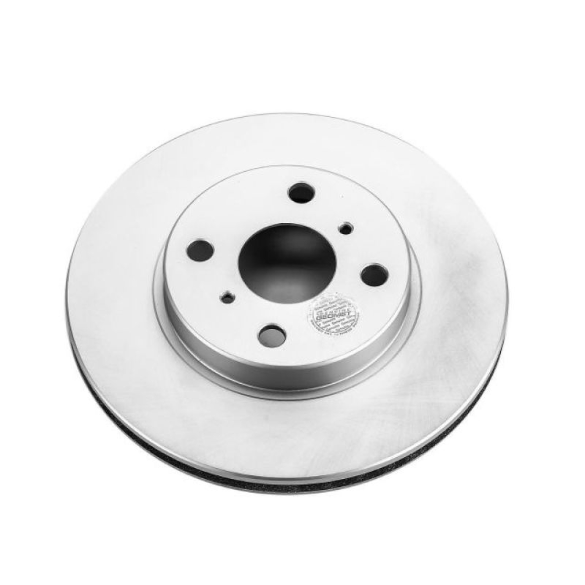 Picture of PowerStop PSB Evolution Coated Rotor Brake Rotors - JBR596EVC