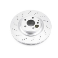 Picture of PowerStop PSB Evolution Coated Rotor Brake Rotors - EBR1458EVC
