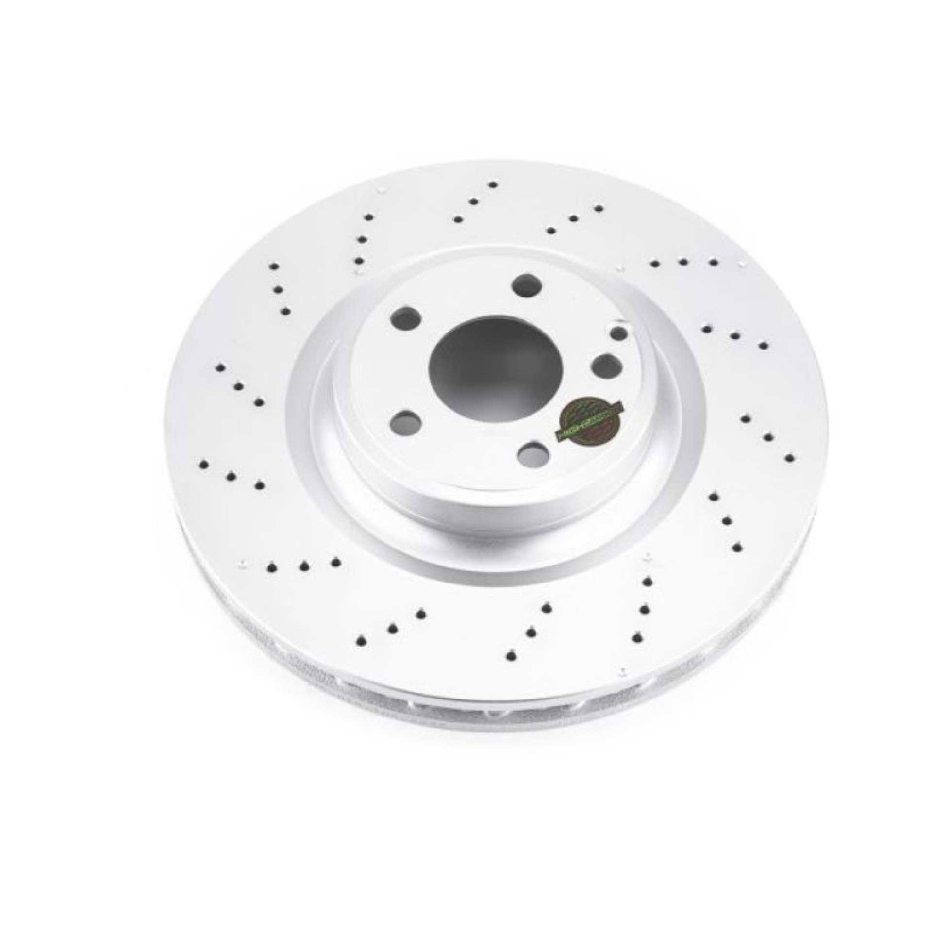 Picture of PowerStop PSB Evolution Coated Rotor Brake Rotors - EBR1458EVC