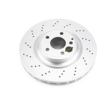 Picture of PowerStop PSB Evolution Coated Rotor Brake Rotors - EBR1458EVC