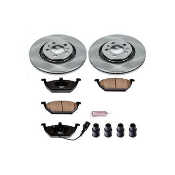 Picture of PowerStop PSB Autospecialty Kit Brake Kits - KOE839