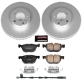 Picture of PowerStop PSB Z23 Evolution Coated Kit Brake Kits - CRK6064