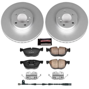 Picture of PowerStop PSB Z23 Evolution Coated Kit Brake Kits - CRK6064