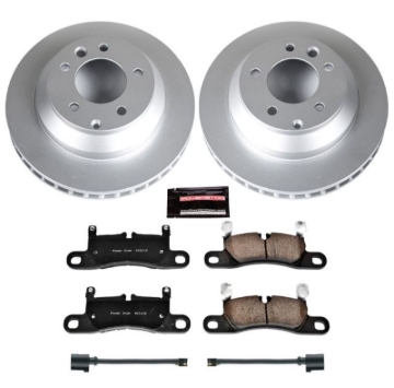 Picture of PowerStop PSB Z23 Evolution Coated Kit Brake Kits - CRK5979