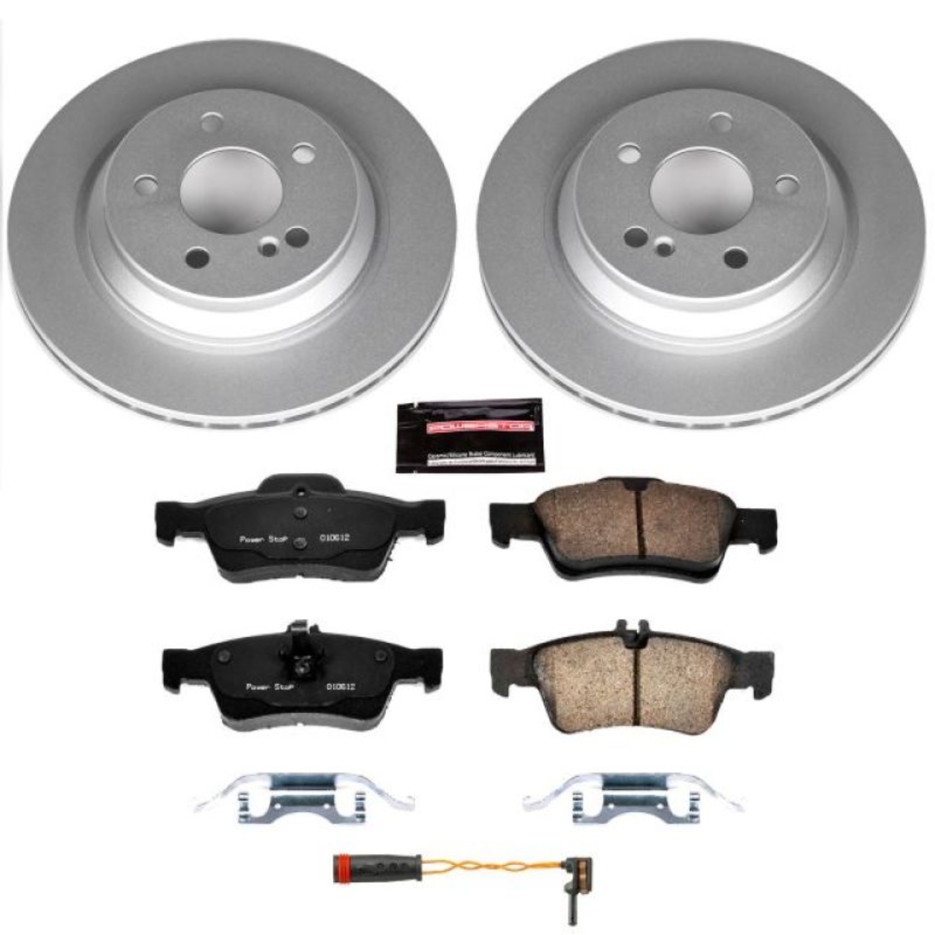 Picture of PowerStop PSB Z23 Evolution Coated Kit Brake Kits - CRK6567