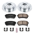 Picture of PowerStop PSB Z23 Evolution Kit Brake Kits - K6093