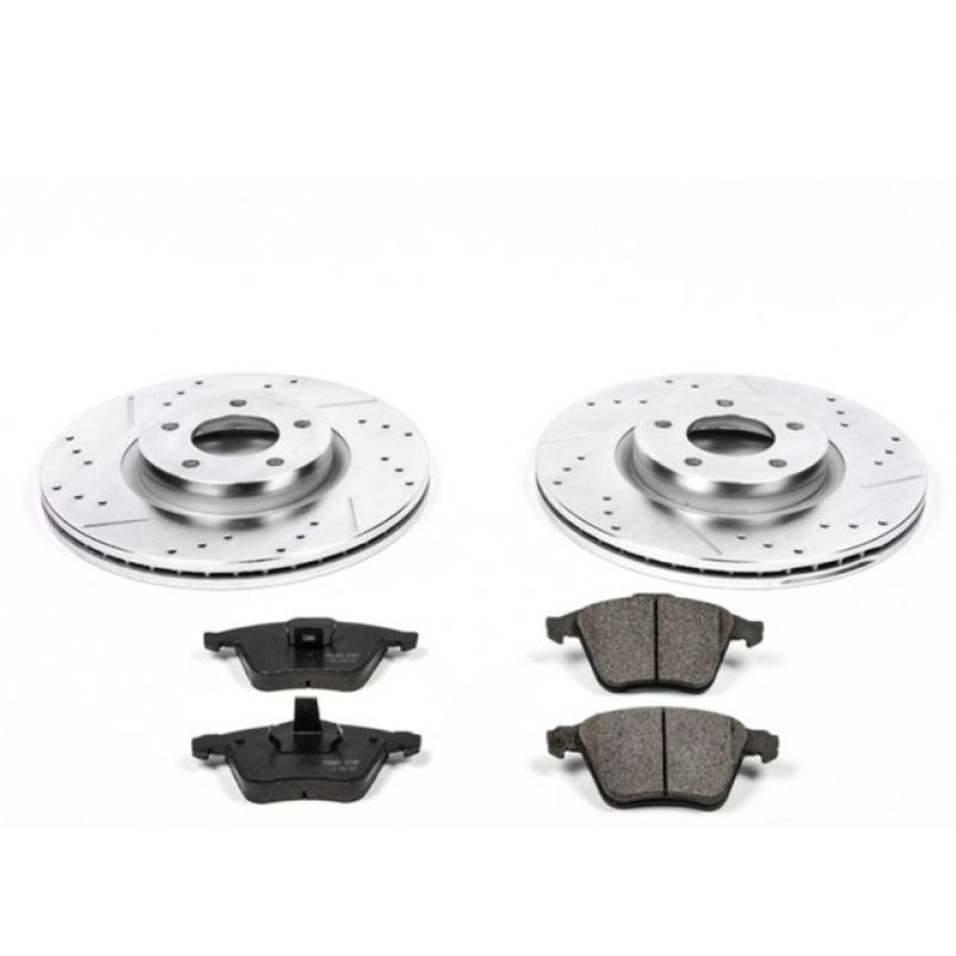 Picture of PowerStop PSB Z23 Evolution Kit Brake Kits - K5279