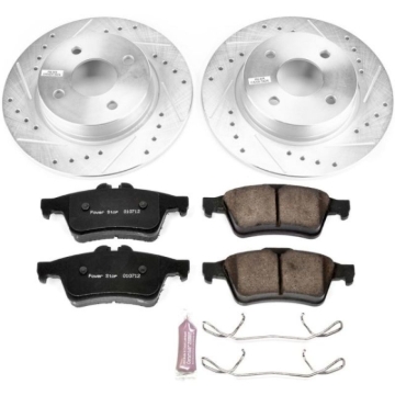 Picture of PowerStop PSB Z23 Evolution Kit Brake Kits - K7897
