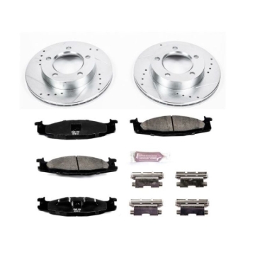 Picture of PowerStop PSB Z23 Evolution Kit Brake Kits - K5067