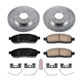 Picture of PowerStop PSB Z23 Evolution Kit Brake Kits - K5336