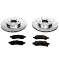Picture of PowerStop PSB Z23 Evolution Kit Brake Kits - K1453