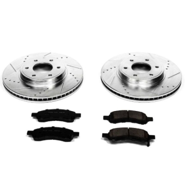 Picture of PowerStop PSB Z23 Evolution Kit Brake Kits - K1453