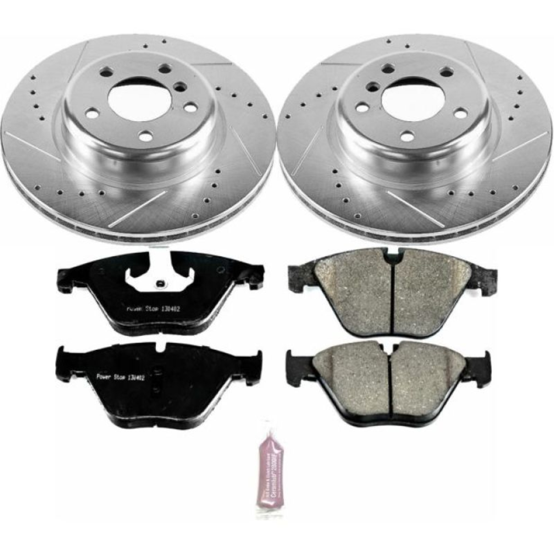 Picture of PowerStop PSB Z23 Evolution Kit Brake Kits - K7163
