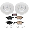 Picture of PowerStop PSB Z23 Evolution Coated Kit Brake Kits - CRK2963