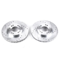 Picture of PowerStop PSB Evolution Drill/Slot Rotor Brake Rotors - JBR583XPR