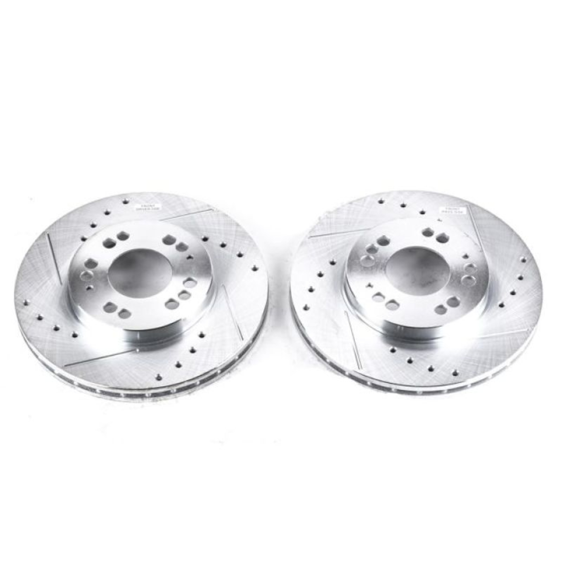 Picture of PowerStop PSB Evolution Drill/Slot Rotor Brake Rotors - JBR583XPR
