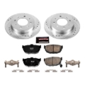 Picture of PowerStop PSB Z23 Evolution Kit Brake Kits - K5905