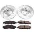 Picture of PowerStop PSB Z23 Evolution Kit Brake Kits - K7883