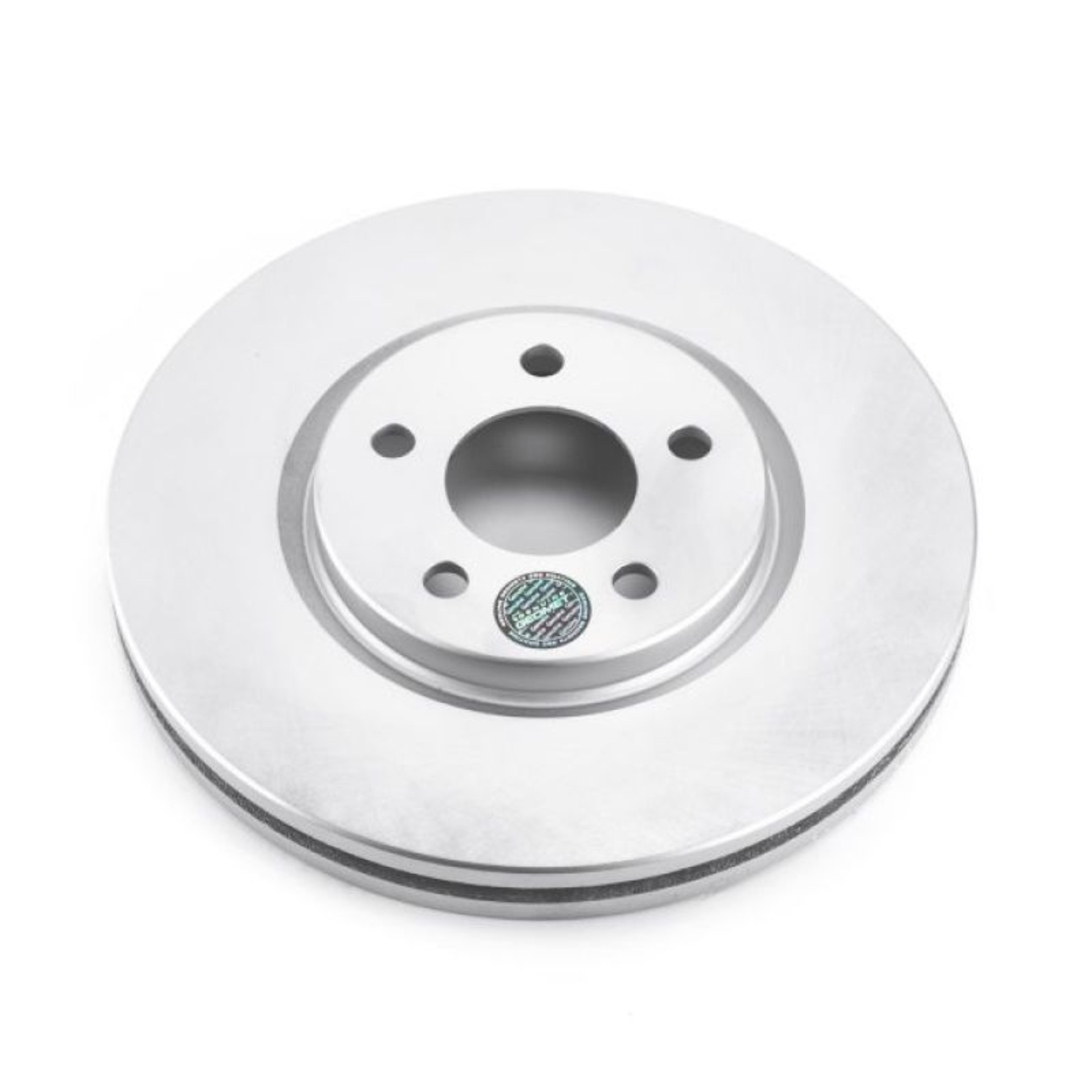 Picture of PowerStop PSB Evolution Coated Rotor Brake Rotors - AR8352EVC