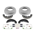 Picture of PowerStop PSB Autospecialty Drum Kit Brake Drums - KOE15356DK
