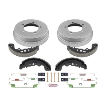 Picture of PowerStop PSB Autospecialty Drum Kit Brake Drums - KOE15356DK