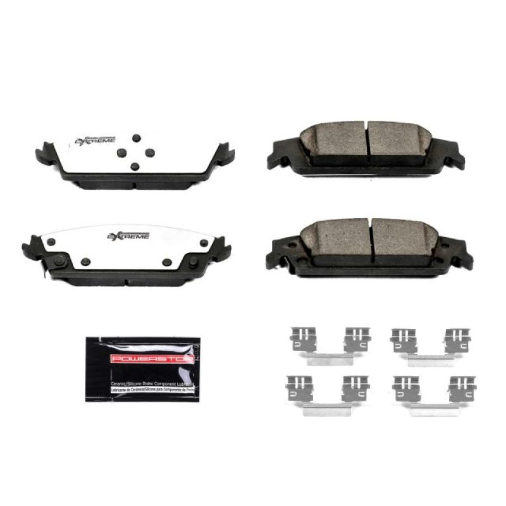 Picture of PowerStop PSB Z36 Truck & Tow Brake Pads - Z36-1707