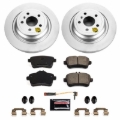 Picture of PowerStop PSB Z23 Evolution Coated Kit Brake Kits - CRK7440