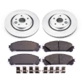 Picture of PowerStop PSB Z17 Evolution Coated Kit Brake Kits - CRK7688