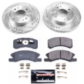 Picture of PowerStop PSB Z23 Evolution Kit Brake Kits - K7217
