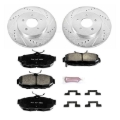 Picture of PowerStop PSB Z23 Evolution Kit Brake Kits - K5941