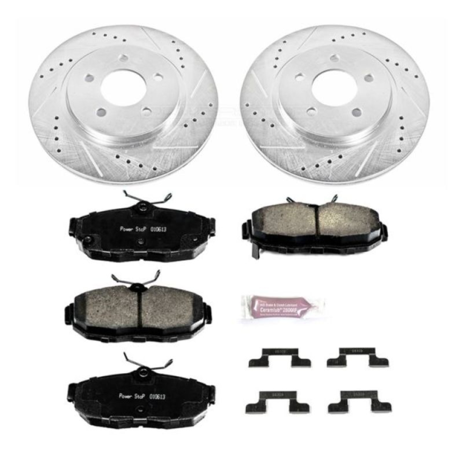 Picture of PowerStop PSB Z23 Evolution Kit Brake Kits - K5941