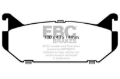 Picture of EBC Yellowstuff Brake Pad Sets - DP4972R