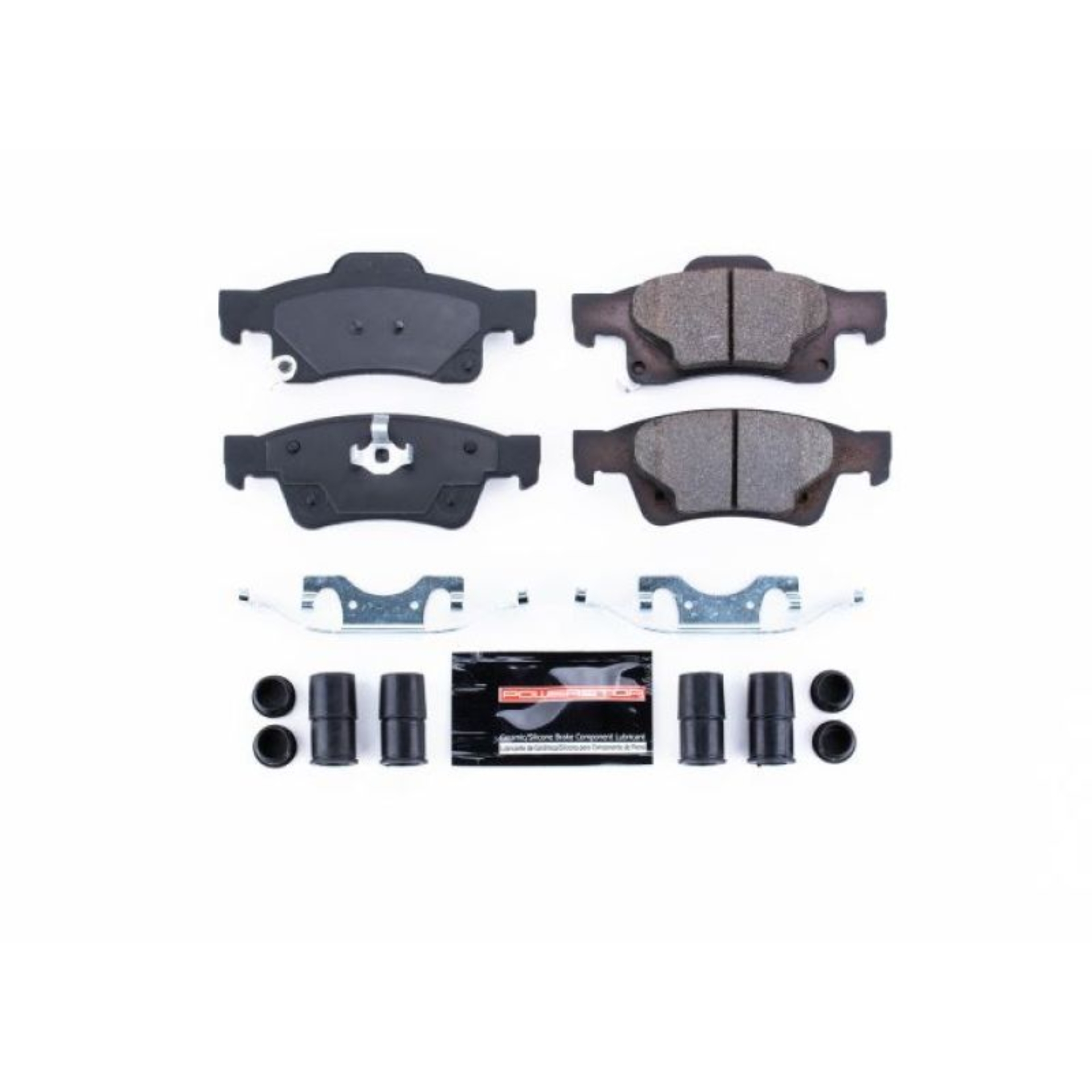 Picture of PowerStop PSB Z23 Evolution Brake Pads - Z23-1498
