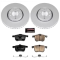 Picture of PowerStop PSB Z23 Evolution Coated Kit Brake Kits - CRK5349