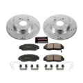 Picture of PowerStop PSB Z23 Evolution Kit Brake Kits - K6766