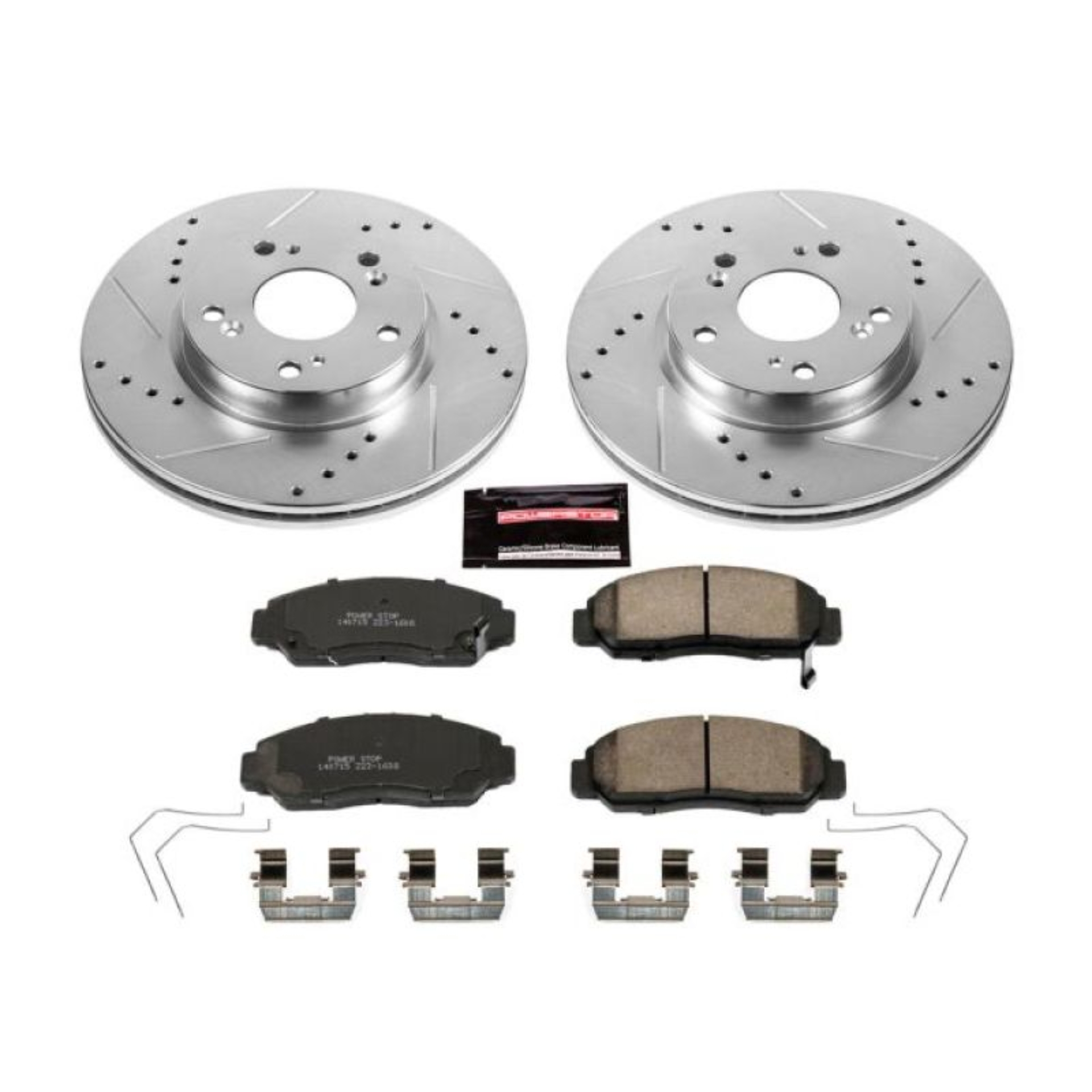 Picture of PowerStop PSB Z23 Evolution Kit Brake Kits - K6766