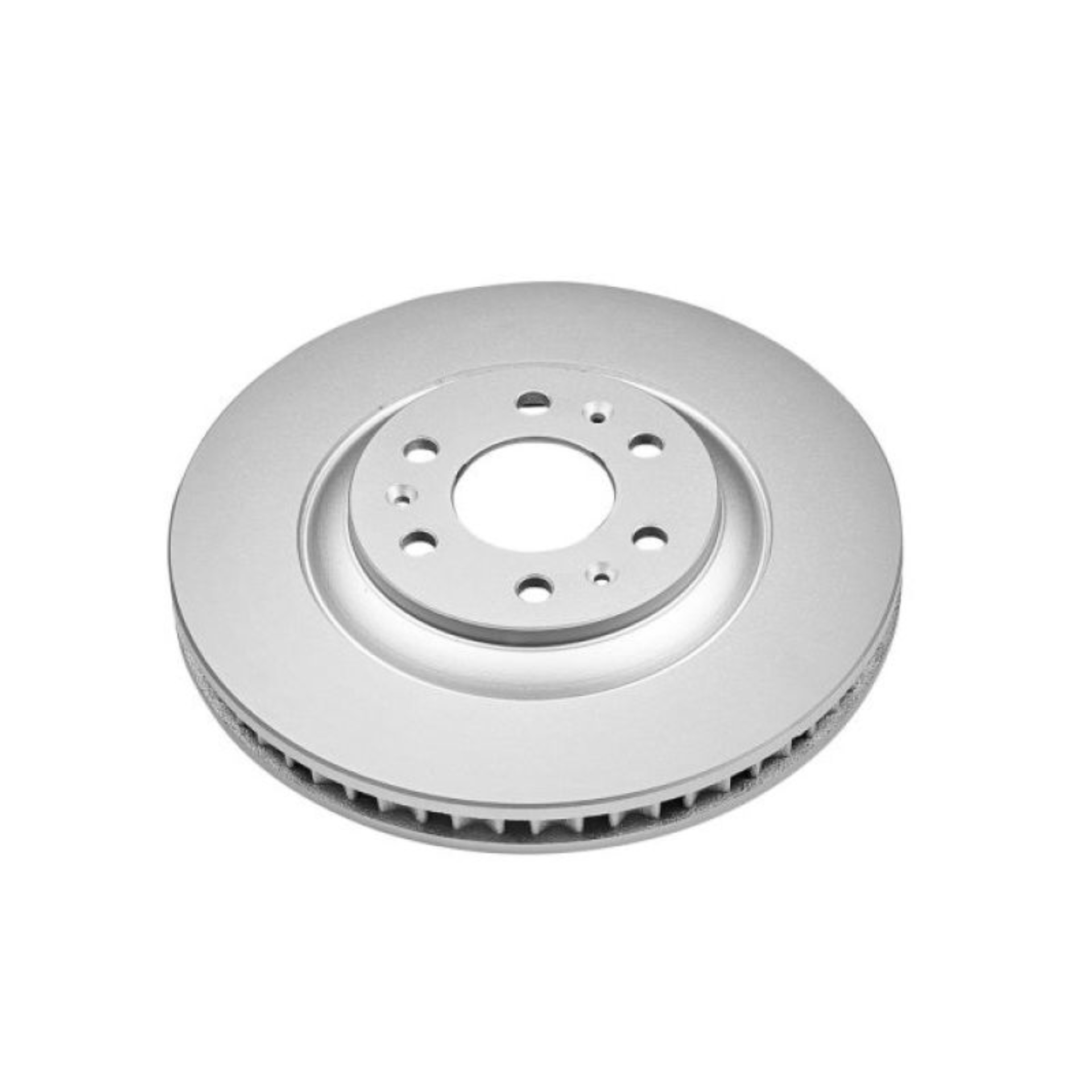 Picture of PowerStop PSB Evolution Coated Rotor Brake Rotors - AR82117EVC