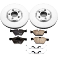 Picture of PowerStop PSB Z17 Evolution Coated Kit Brake Kits - CRK1349