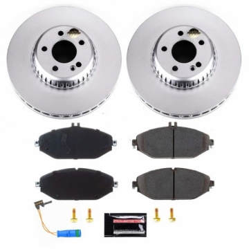 Picture of PowerStop PSB Z23 Evolution Coated Kit Brake Kits - CRK7963