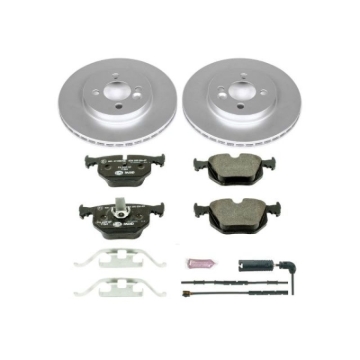 Picture of PowerStop PSB Euro-Stop Kit Brake Kits - ESK5729