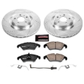 Picture of PowerStop PSB Z23 Evolution Kit Brake Kits - K6154