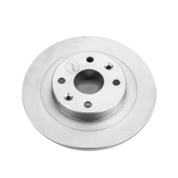 Picture of PowerStop PSB Evolution Coated Rotor Brake Rotors - JBR570EVC